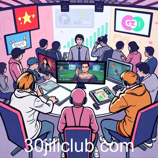 The Rise of Online Gaming Communities