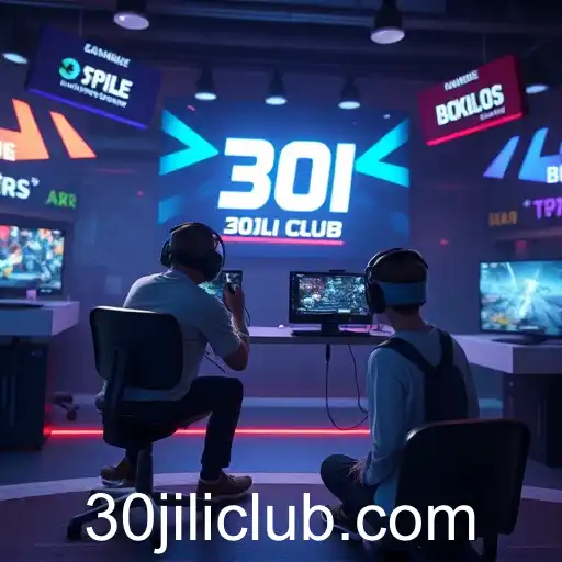 The Rise of 30JILI Club in Online Gaming