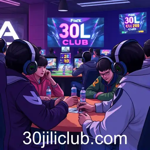 The Ongoing Rise of 30JILI Club in Gaming
