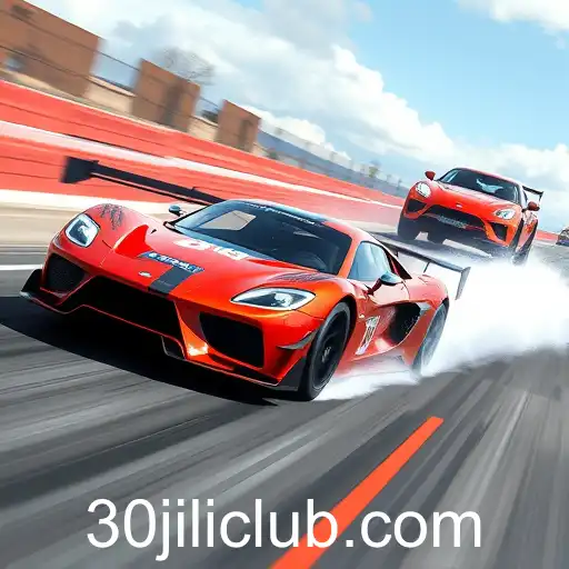 Exploring the Thrilling World of Racing Games on 30JILI Club