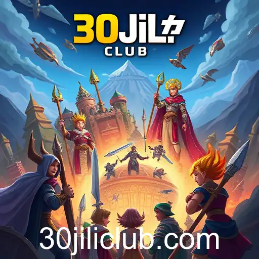 Exploring the Thrilling World of Strategy Games at 30JILI Club